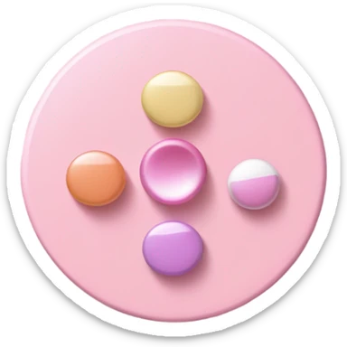 BIRTH-CONTROL PILLS sticker