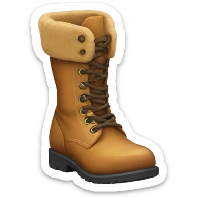 Boots  sticker