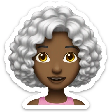 малина sticker