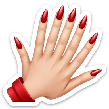 😍💅🏻 sticker