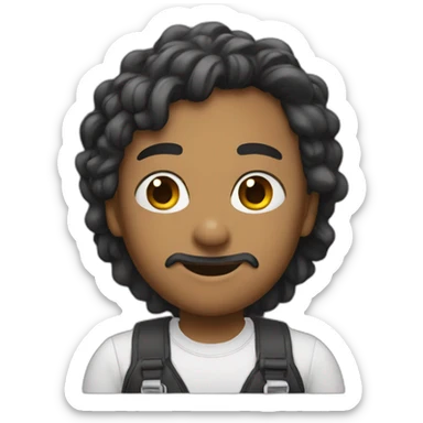 We live we love we lie sticker