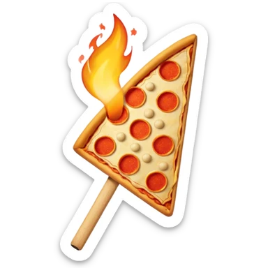 create an emoji that is inspired by the words food and match sticker