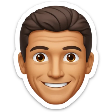 Antonio Banderas  sticker