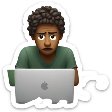 survived terrible project sticker