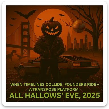 DO NOT CHANGE ANYTHING ELSE JUST ADD ONE MORE DINOSAUR ON THE LEFT UNDERNEATH THE BRIDGE.  sticker