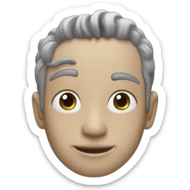 Tour jumelles sticker