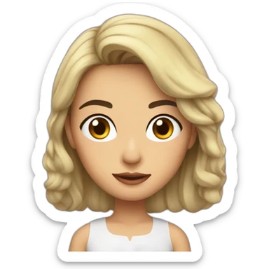 Ana Celia de Armas Caso sticker