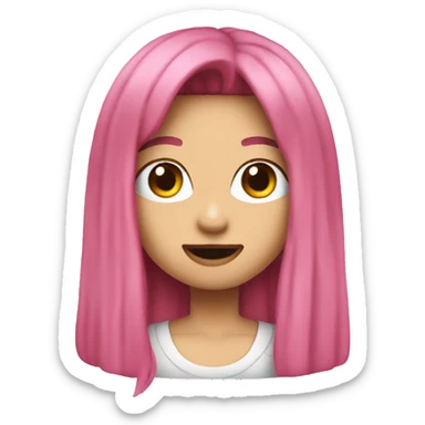 Lisa  Blackpink sticker