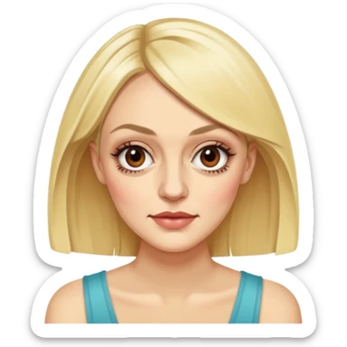 Fearne cotton sticker