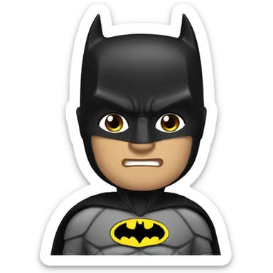 Batman sticker
