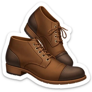 Shoes sticker