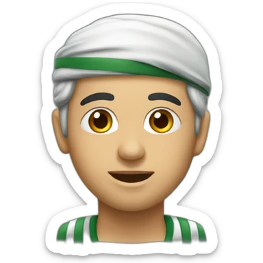 Free Palestine  sticker