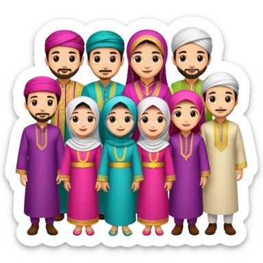 eid  sticker