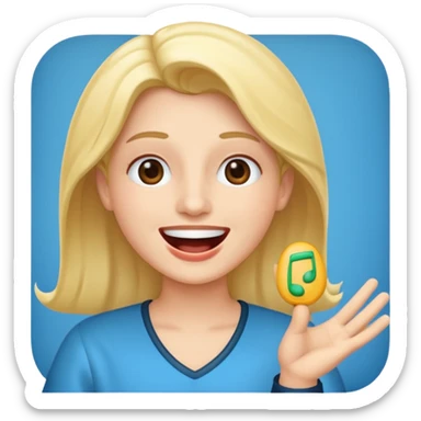 Tralalero tralala sticker