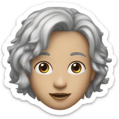 Nefert1ri d vivi sticker