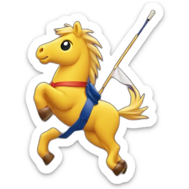 polo ralph lauren logo sticker