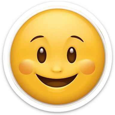 Sticker 
Emoji sticker