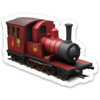 Hogwarts express sticker