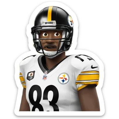 Steelers suck sticker