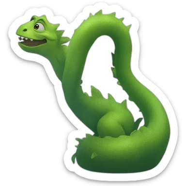 swamp_of_shreck sticker