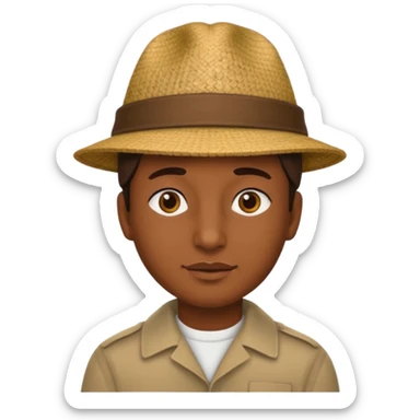 Imoji tito sticker