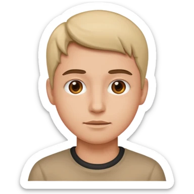 1.1 Head & Face 👁️ 👃 👄 sticker