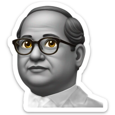 br ambedkar sticker