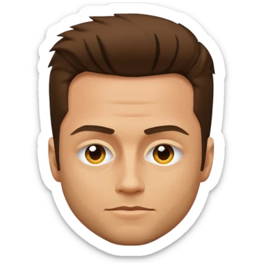tyler durner emogi sin tanto detalle sticker