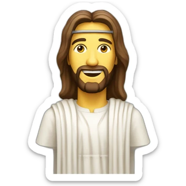 cristo-redentor sticker