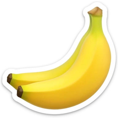 Platano power sticker