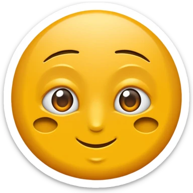 Sarı ve kumralımsı saç ela gözlü body giyen küçük kız sticker