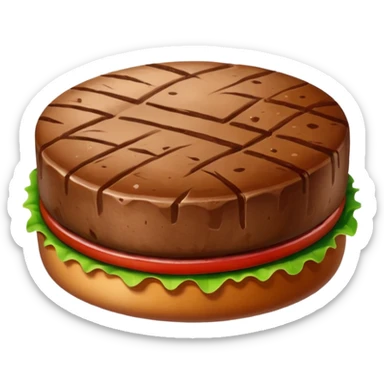 beef steak sticker