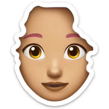 Naty Reckless sticker