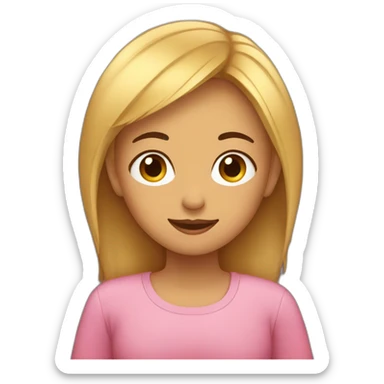 madre y bebe sticker