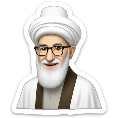 Imam khamenei sticker