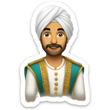 Sidhumooslewala  sticker