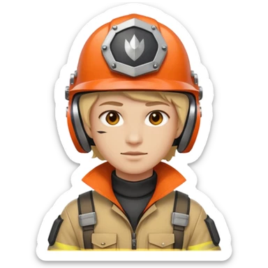 Free fire ka V bage sticker