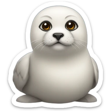 Foca sticker