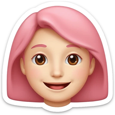 Happy Monday sticker