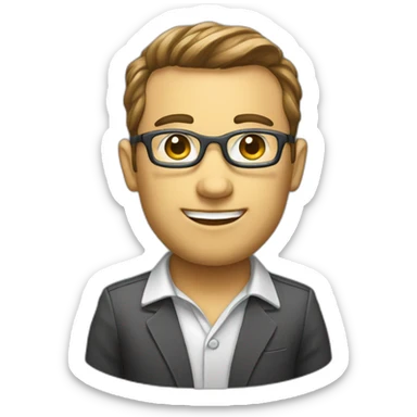 data analyst entur sticker