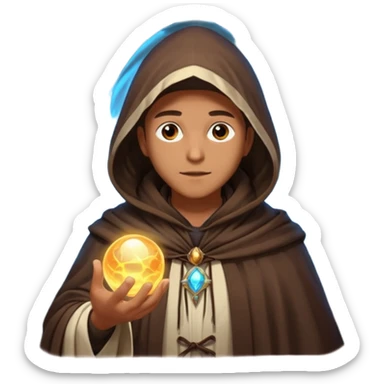 Conjurer sticker
