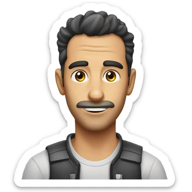 Gaz çıkartamayan dinozor sticker