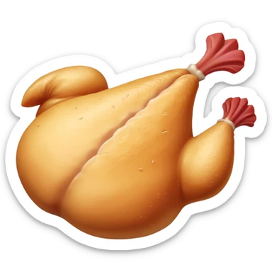 chicken breast sticker
