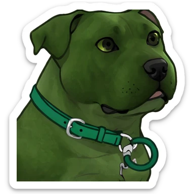 Cane corso sticker