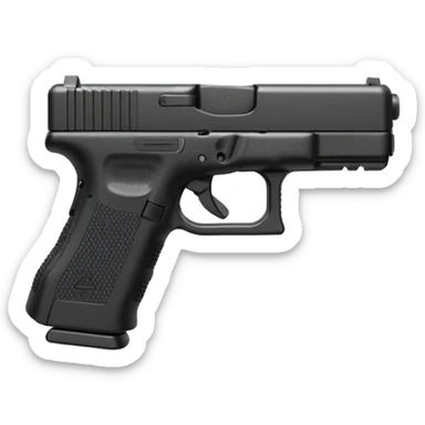 Glock 19 sticker
