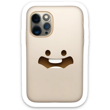 Iphone 15 pro max sticker