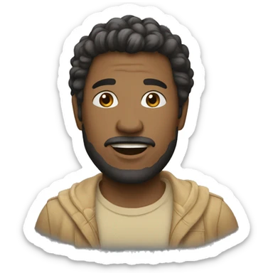 Дівчинка Любомира sticker