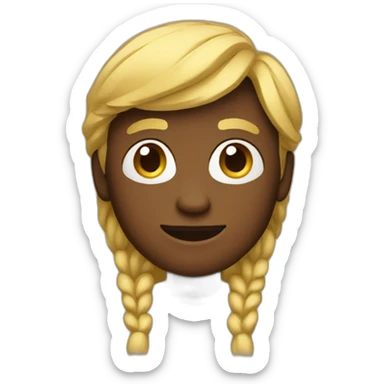 200% emoji creator sticker