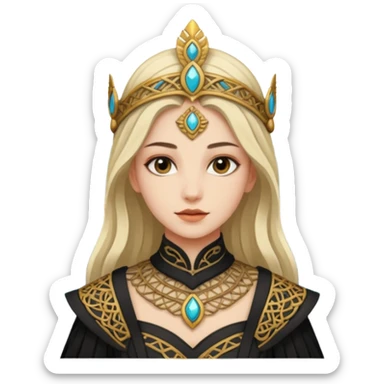 Keeper of the lost cities  sticker