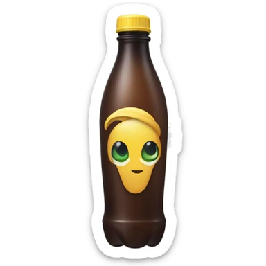 prime drink bottle  sticker